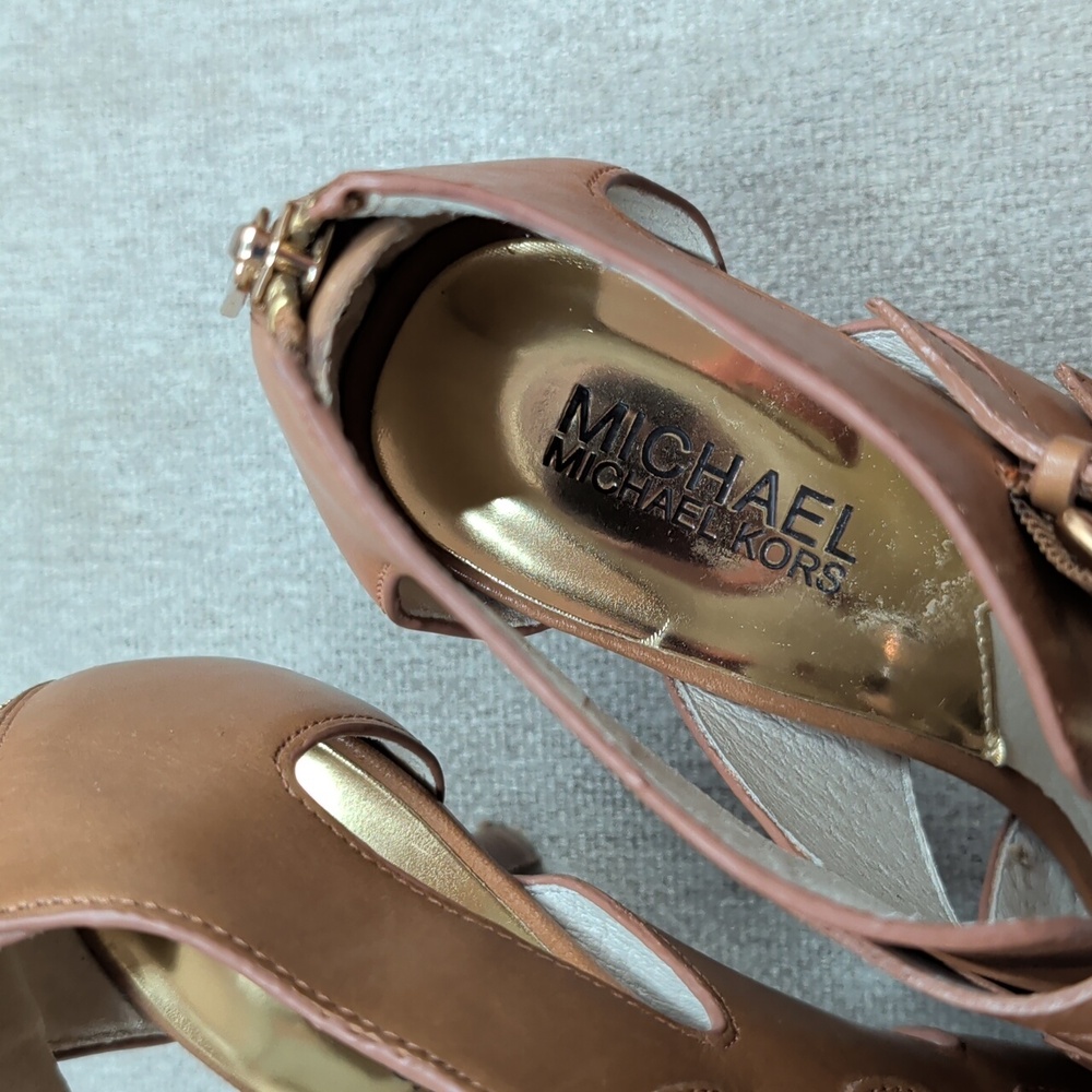 Michael Kors Shoes 7.5 - Picture 4 of 7